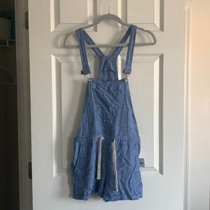 Sky and Sparrow overalls Size M